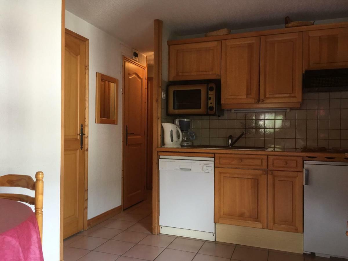 Les Jardins Alpins - Apartment Сен-Жерве-Ле-Бэн Экстерьер фото