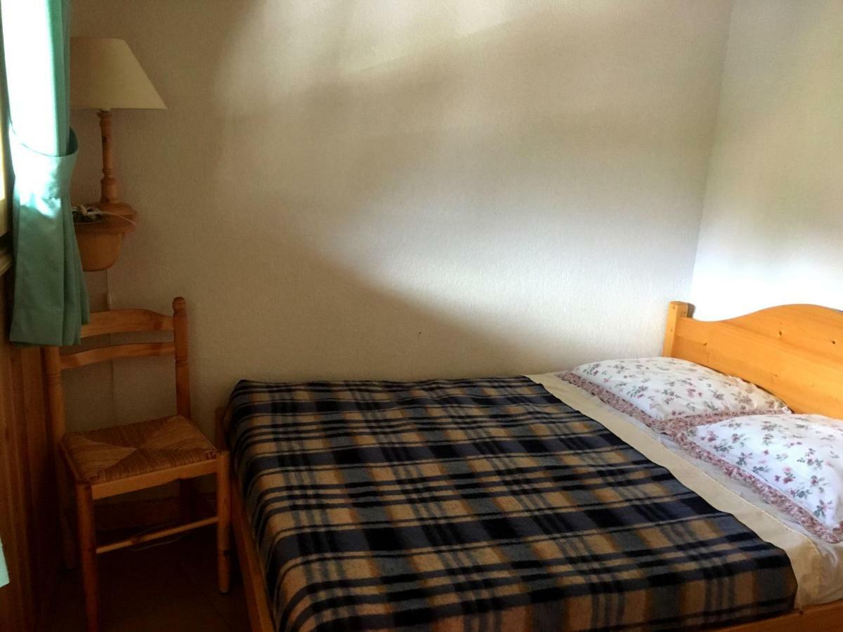 Les Jardins Alpins - Apartment Сен-Жерве-Ле-Бэн Экстерьер фото