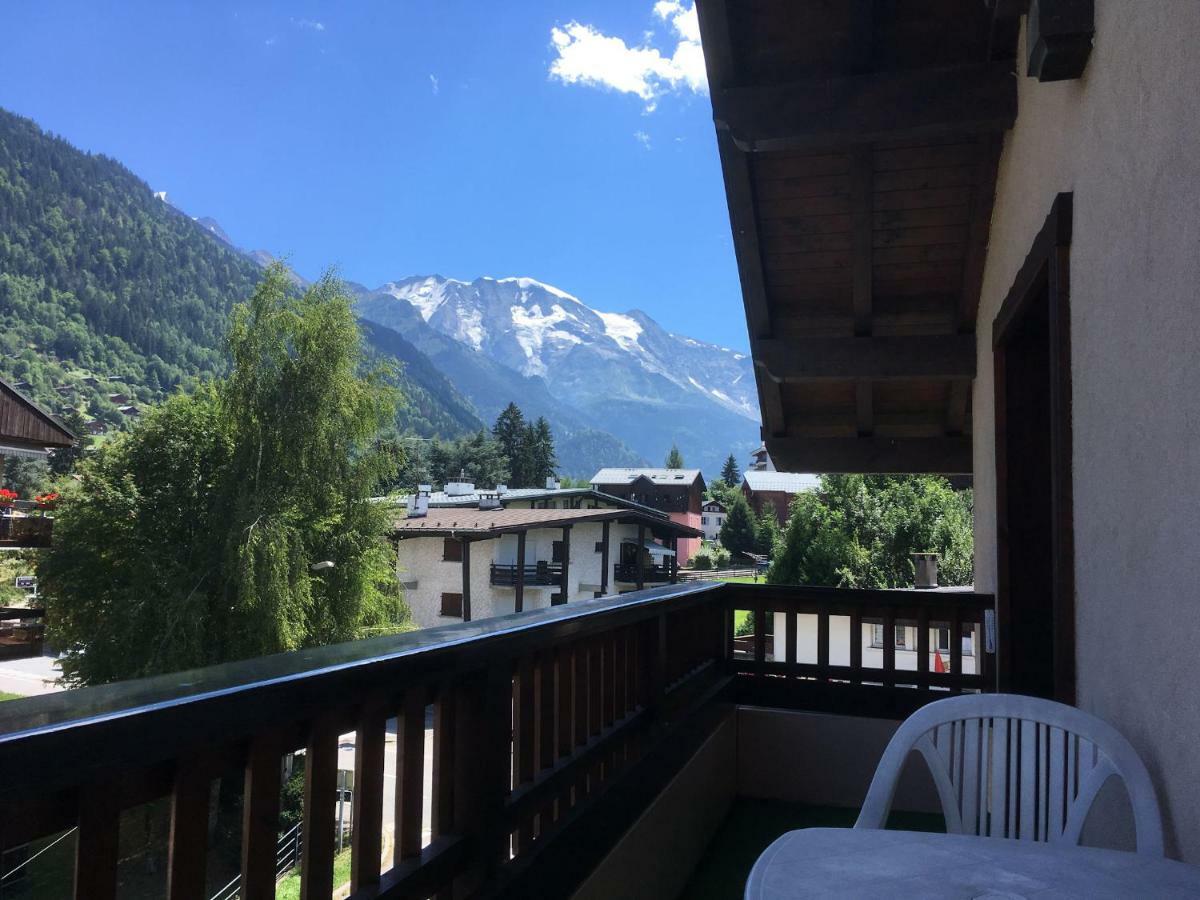 Les Jardins Alpins - Apartment Сен-Жерве-Ле-Бэн Экстерьер фото