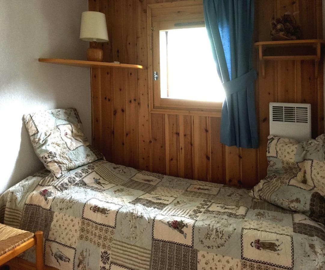 Les Jardins Alpins - Apartment Сен-Жерве-Ле-Бэн Экстерьер фото